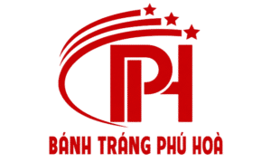 Logo bánh tráng Phú Hòa