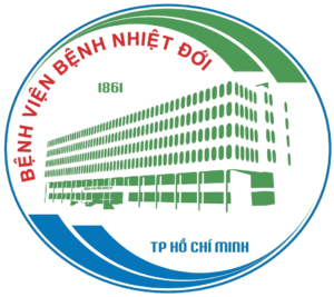 Logo BV Bệnh Nhiệt đới