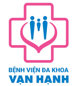 Logo BV ĐK Vạn Hạnh