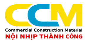 Logo công ty CCM
