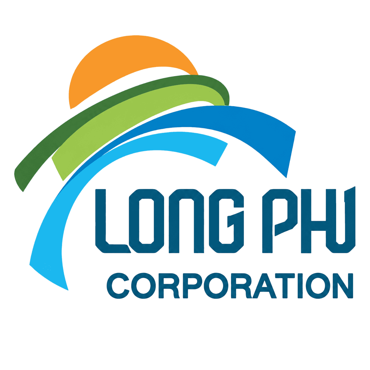 Logo công ty long phú