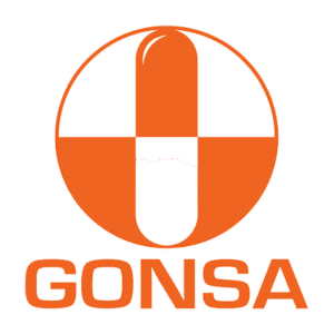 Logo công ty GONSA