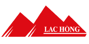Logo công ty Lạc Hồng