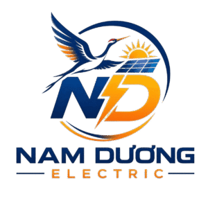 Logo công ty Nam Dương Electric