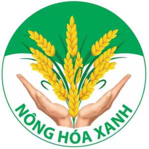 Logo Nông Hóa Xanh