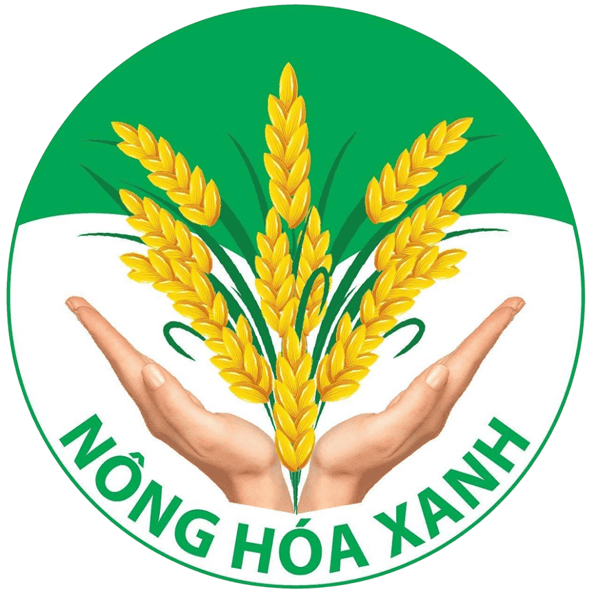 Logo Nông Hóa Xanh