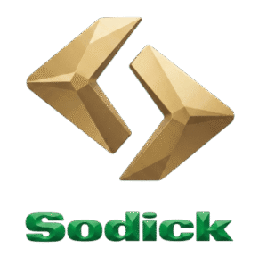Logo công ty Sodick Việt Nam
