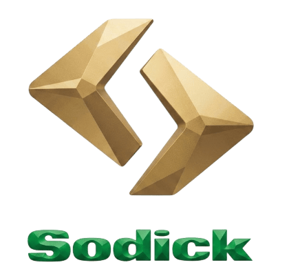 Logo công ty Sodick Việt Nam