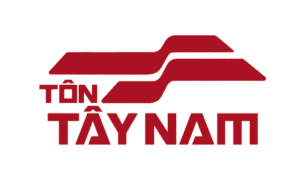 Logo Tôn Tây Nam