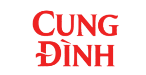 Logo mì Cung Đình