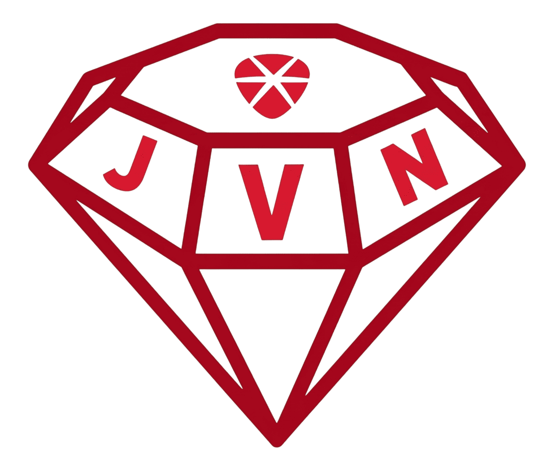 Logo Đá quý Việt Nam