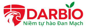 Logo công ty Darbio VN