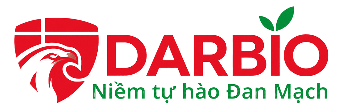 Logo công ty Darbio VN