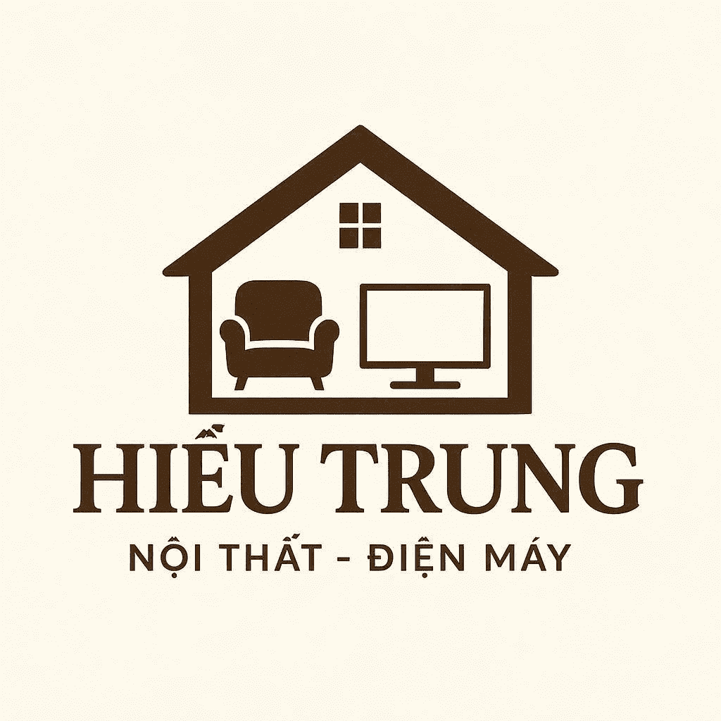 Logo Điện máy Hiếu Trung