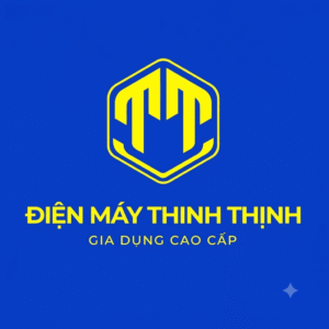Logo cửa hàng Điện máy Thinh Thịnh