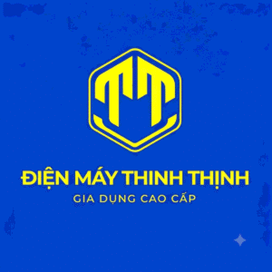 Logo cửa hàng Điện máy Thinh Thịnh