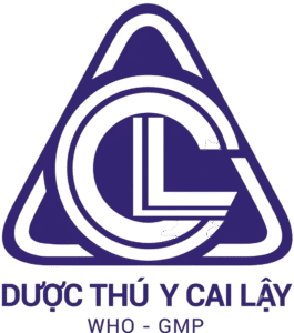 logo Dược Thú y Cai Lậy