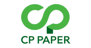 Logo công ty CP Paper