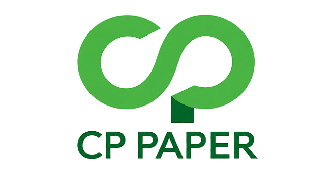 Logo công ty CP Paper
