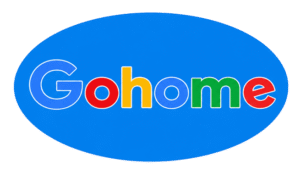 Logo Gohome Safe