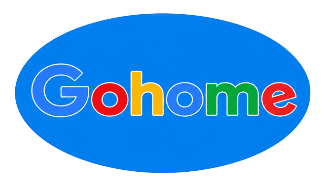 Logo Gohome Safe