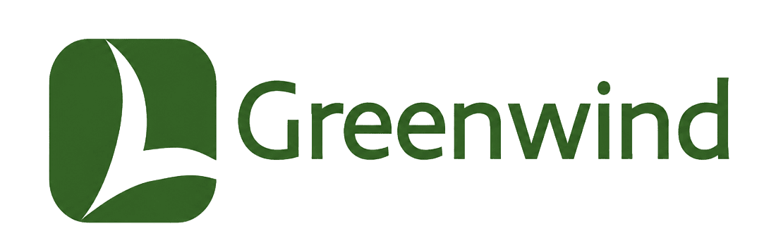 Logo công ty Greewind