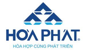 Logo Hoà Phát Group