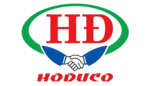 Logo Xăng dầu Hồng Đức