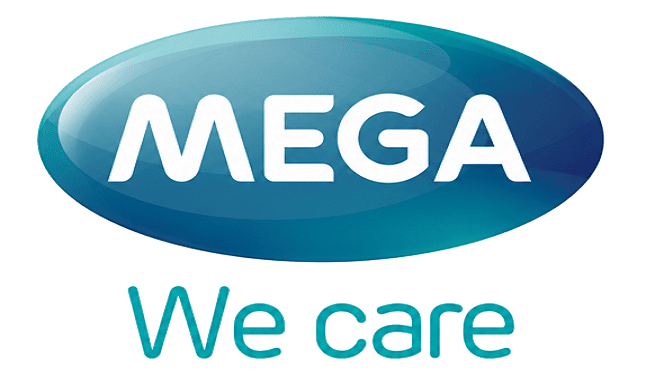 Logo Mega We care