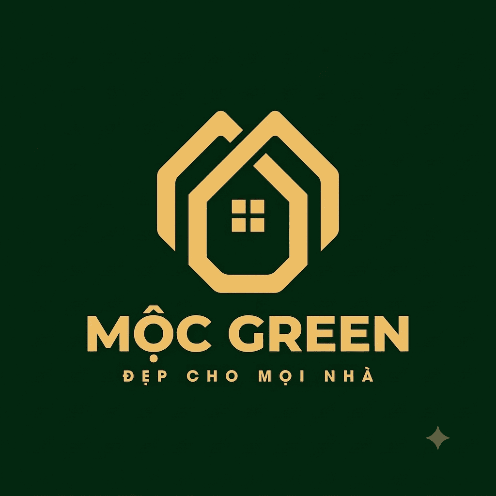 Logo Mộc Green