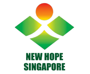 Logo công ty New Hope