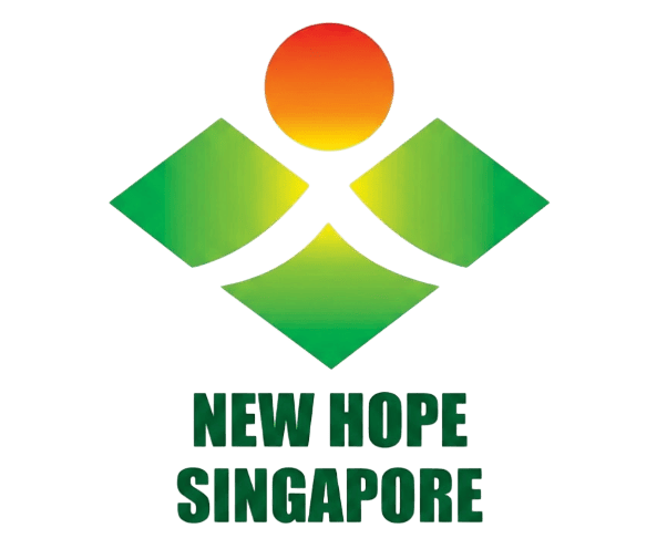 Logo công ty New Hope