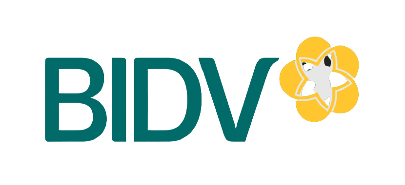 Logo ngân hàng BIDV