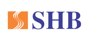 Logo ngân hàng SHB