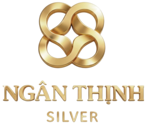 Logo Ngân Thịnh Silver