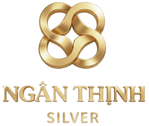 Logo Ngân Thịnh Silver