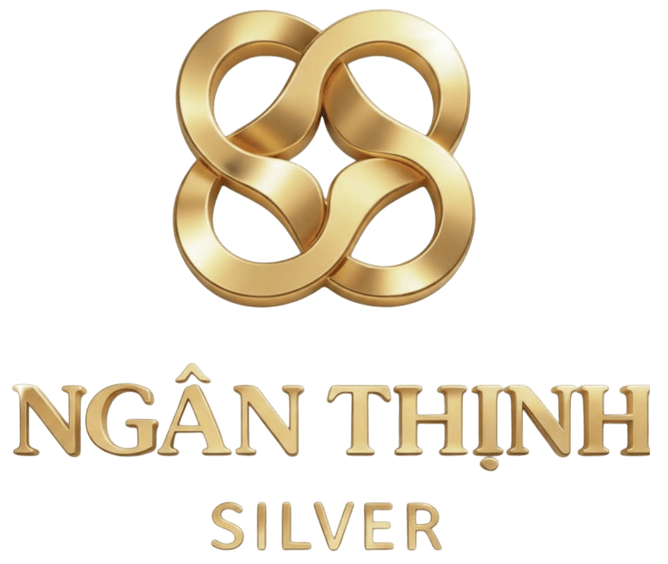 Logo Ngân Thịnh Silver