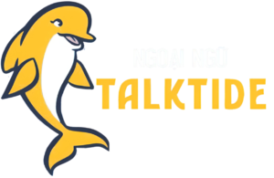 Logo trung tâm TalkTide