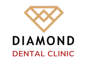 Logo nha khoa diamond
