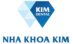 Logo nha khoa kim