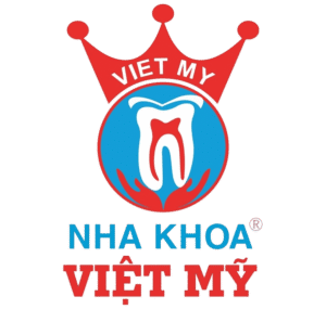 Logo nha khoa việt mỹ