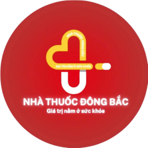 Logo nhà thuốc đông bắc
