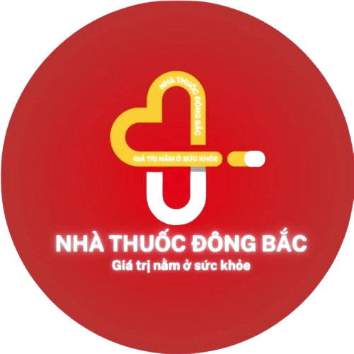 Logo nhà thuốc đông bắc