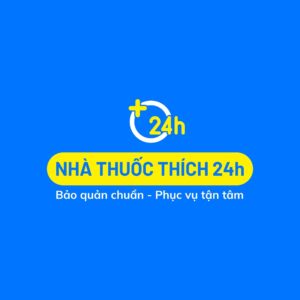 Tải logo Nhà thuốc Thích 24h