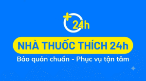 Tải logo Nhà thuốc Thích 24h