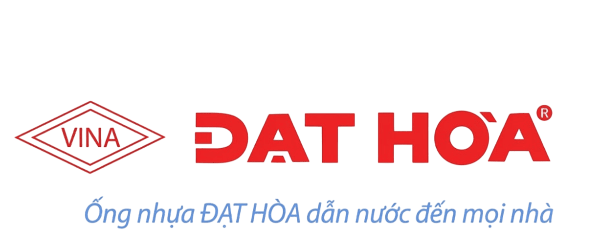 Logo Nhựa Đạt Hoà