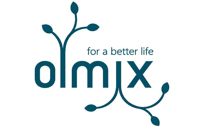 Logo công ty Olmix Asialand