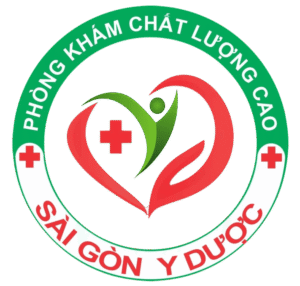 Logo phòng khám Sài Gòn Y Dược