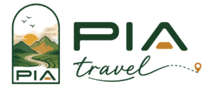 Logo PIA Homestay