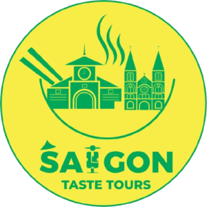 Tải logo Saigon Taste Tours